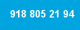 918 805 21 94